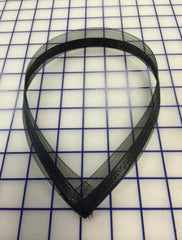 Headpiece Form - Horsehair Princess - Black or White