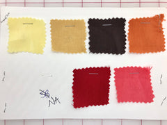 Sample Card - Bengaline - 7 Cards