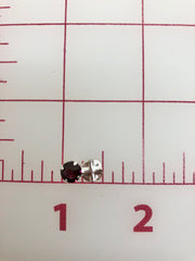 Rhinestones - 30SS Swarovski Rose Montees Amethyst