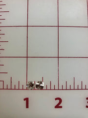 Rhinestones - 30SS Swarovski Rose Montees Crystal