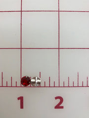 Rhinestones - 30SS Swarovski Rose Montees Light Siam