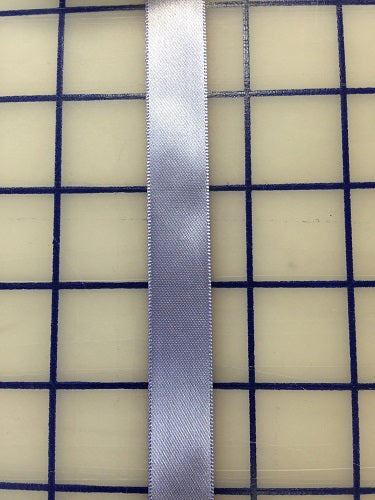 Single Face Satin Ribbon - 5/8-inch Tropic Lilac