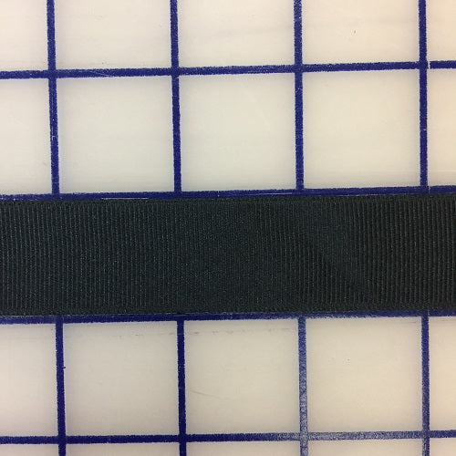 Grosgrain Ribbon - 7/8-inch Black