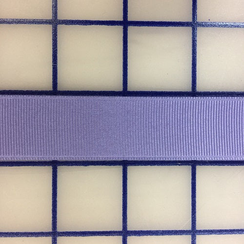 Grosgrain Ribbon - 7/8-inch Lavender