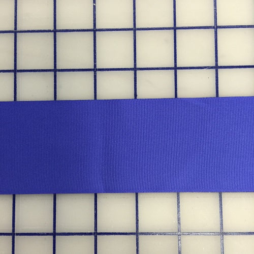 Grosgrain Ribbon - 2.25-inch Pansy Close-Out