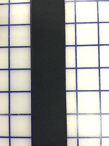 Petersham: 1.5-inch Black