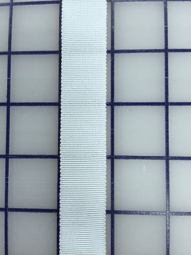 Petersham: 7/8-inch White