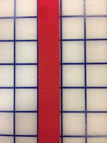 Petersham: 7/8-inch Red