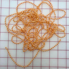 Beaded Trim - Beaded Strand Trim 4 to 5.33-yard Packs Close-Out