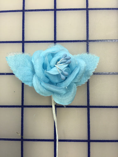 Flowers - Small Rose Copen