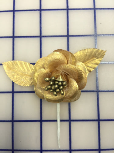 Flowers - Small Rose Gold