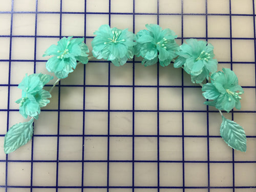 Flowers - Wreath Pistachio