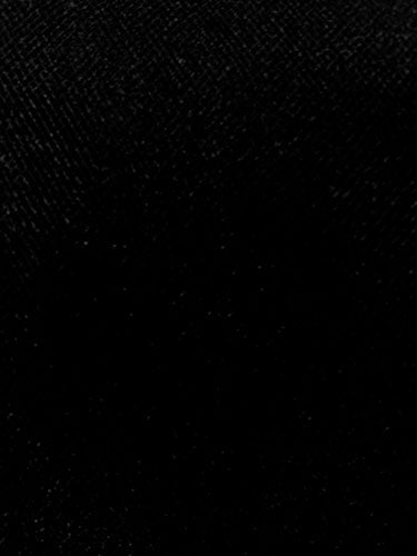 Tulle - 36-inches Wide Black