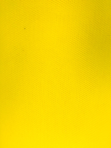 Tulle - 60-inches Wide Bright Yellow