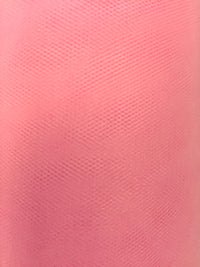 Tulle - 60-inches Wide Candy Pink