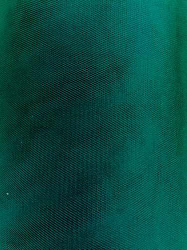 Tulle - 60-inches Wide Forest