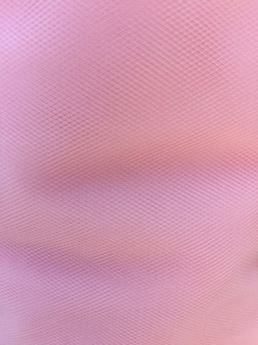 Tulle - 36-inches Wide Light Ballet Pink