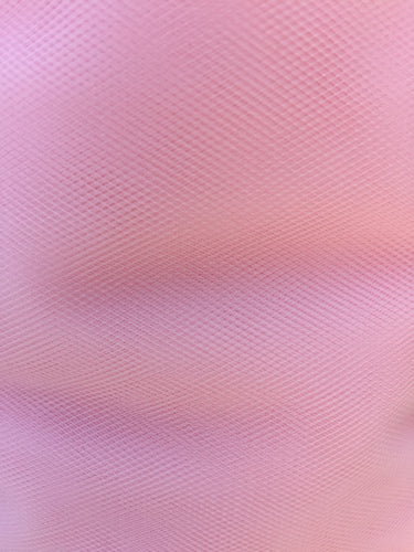Tulle - 60-inches Wide Light Ballet Pink