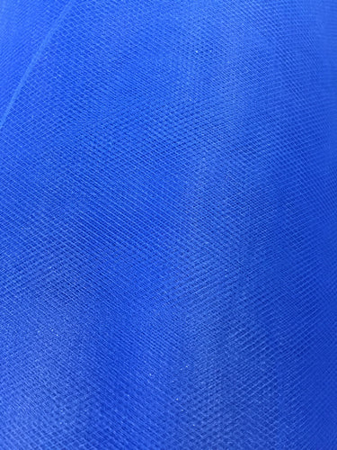 Tulle - 60-inches Wide Regal Royal