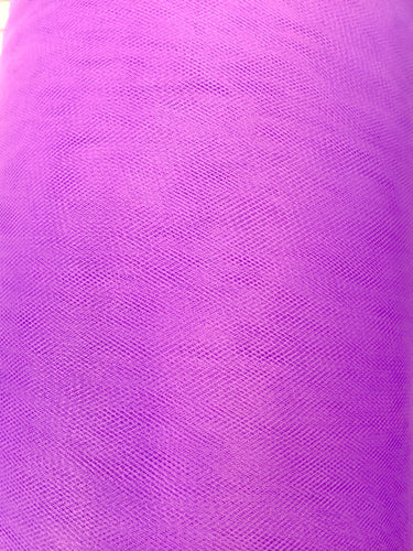 Tulle - 60-inches Wide Orchid