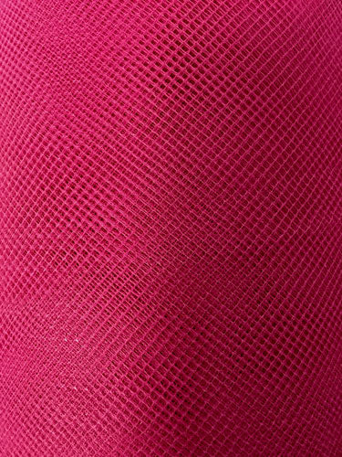 Tutu Net - 36-inches Wide Raspberry