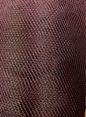 Tutu Net - 60-inches Wide Muted Plum
