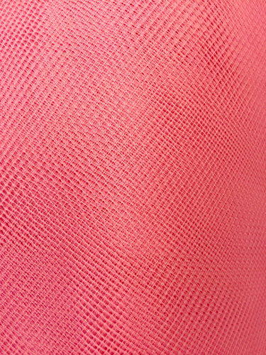 Tutu Net - 60-inches Wide Rose