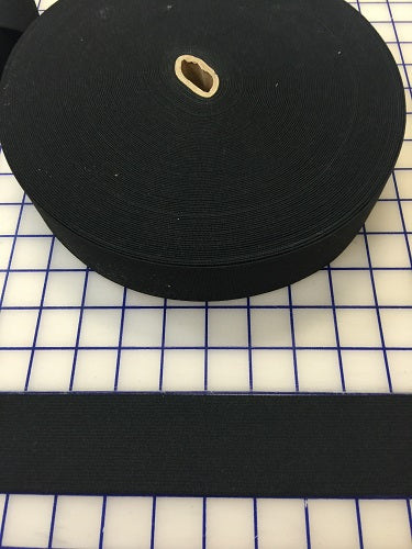 2-inch-Black-Elastic