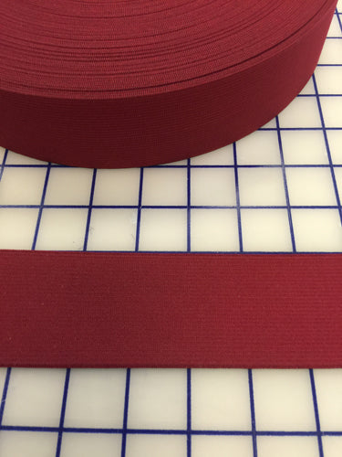 2-inch-Wine-Elastic
