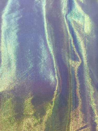 Sheer Opalescence - 45-inches Wide Lilac