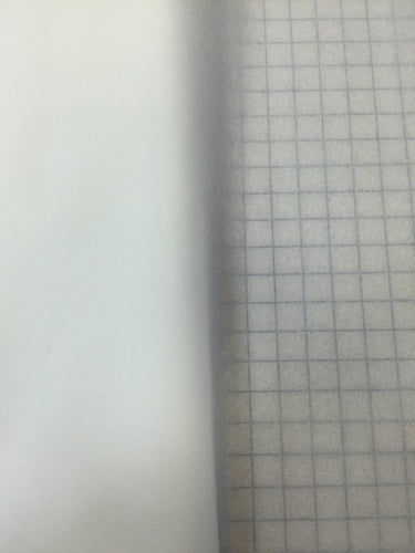 Pattern-Ease - 46-inches Wide White