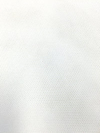 Bobbinet - English Cotton 38 to 41-inches Wide White