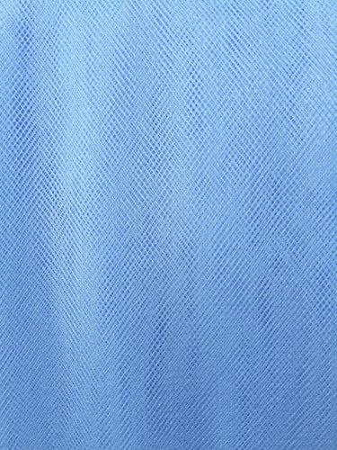 Tutu Net - 54-inches Wide Cotillion Blue