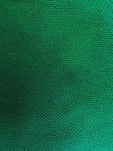 Tutu Net - 54-inches Wide Emerald