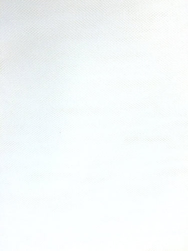 Tutu Net - 72-inches Wide White