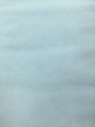 Glimmer Tulle - 54-inches Wide Cotillion Blue