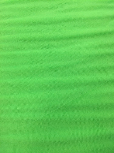 Glimmer Tulle - 54-inches Wide Lime