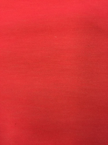 Glimmer Tulle - 54-inches Wide Red