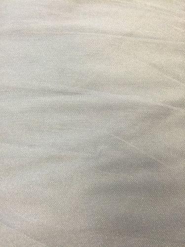 Glimmer Tulle - 54-inches Wide Light Silver