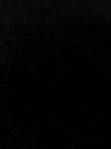 Tulle - 108-inches Wide Black