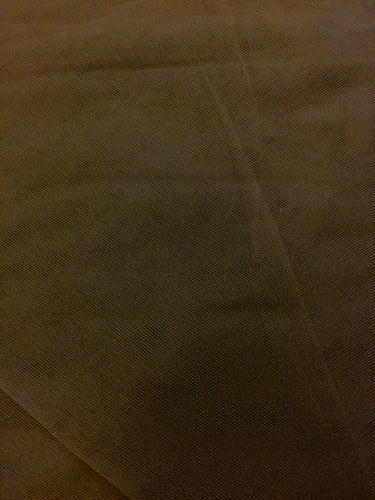 Tulle - 54-inches Wide Brown