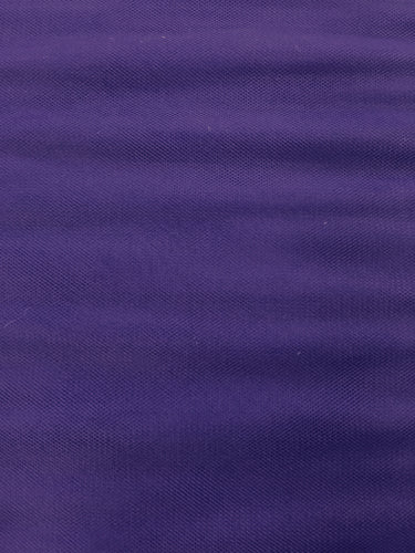Tulle - 54-inches Wide Deep Purple