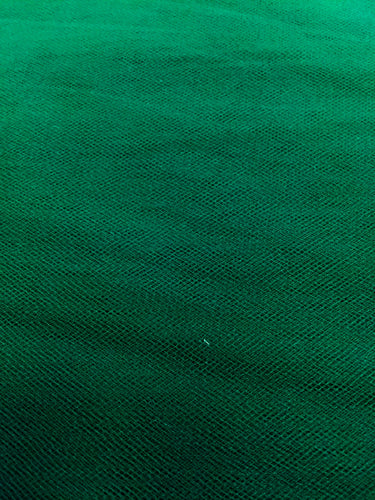 Tulle - 54-inches Wide Hunter