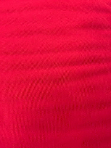 Tulle - 54-inches Wide Light Garnet