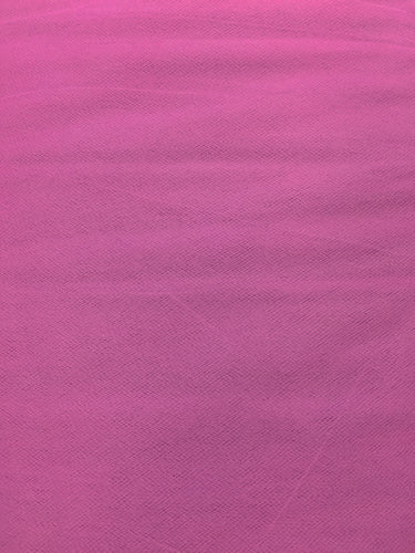 Tulle - 54-inches Wide Radiant Orchid