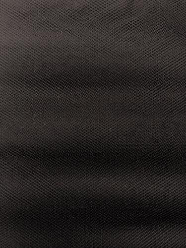 Tulle - 54-inches Wide Rd Chocolate