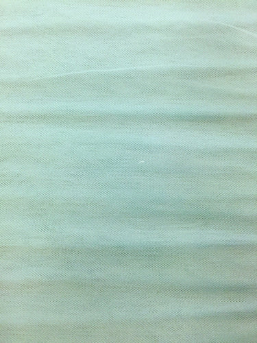 Tulle - 54-inches Wide Williamsburg Blue
