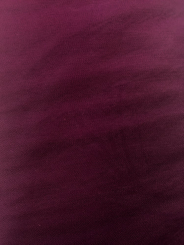 Tulle - 54-inches Wide Wine