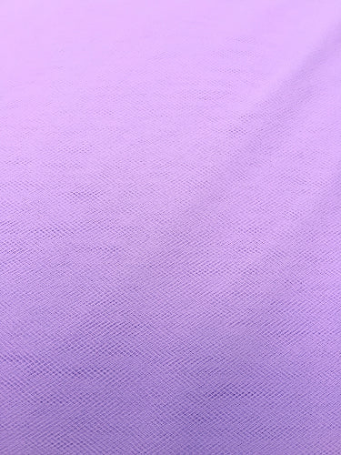 Tulle - 108-inches Wide Wisteria
