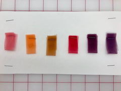 Sample Card - Tulle 10 Cards